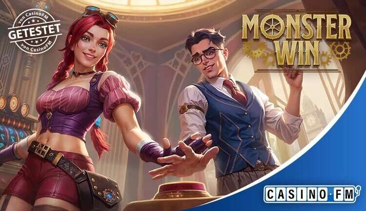 Monsterwin Casino: Die Erfolgsgeheimnisse unseres Top-Online-Spieltempels