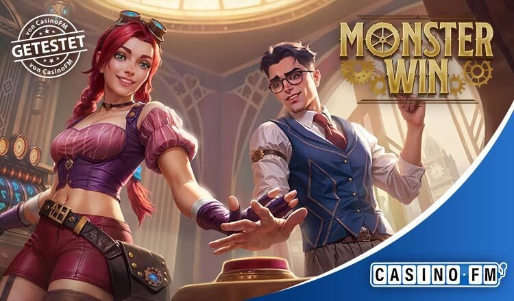 Monsterwin Casino: Die Erfolgsgeheimnisse unseres Top-Online-Spieltempels